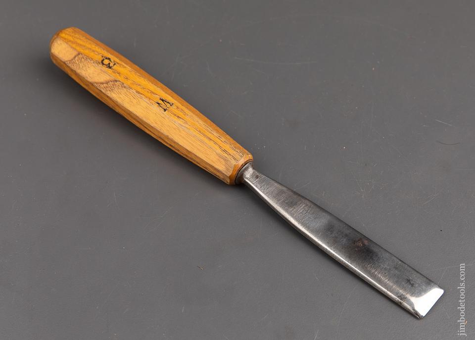  13/16 Inch No. 3 Sweep PFIEL SWISS MADE Carving Gouge - 90507