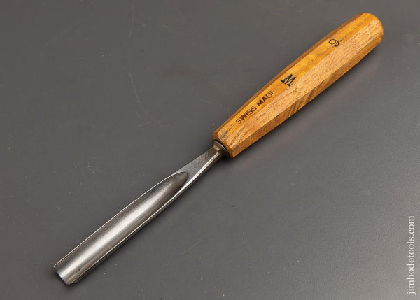 5/8 inch PFEIL SWISS MADE No. 9 Sweep Gouge - 90509