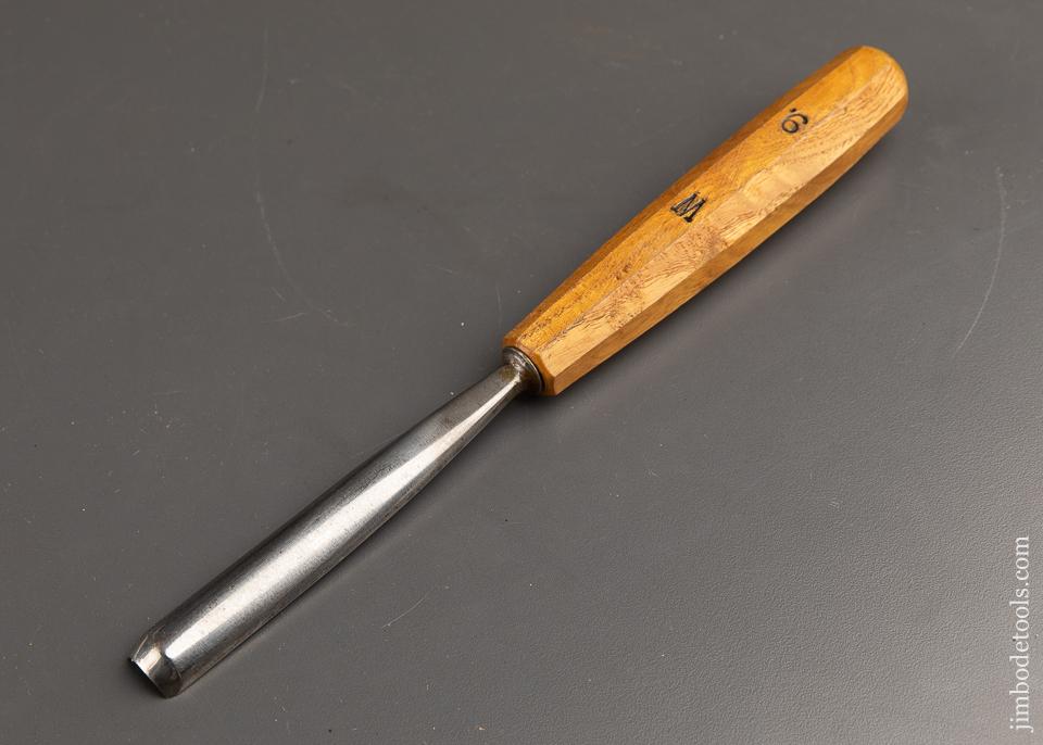 5/8 inch PFEIL SWISS MADE No. 9 Sweep Gouge - 90509