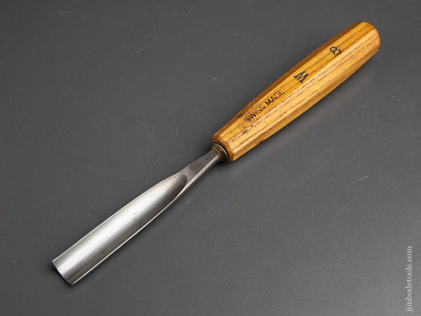 3/4 inch PFEIL SWISS MADE No. 8 Sweep Gouge - 90512