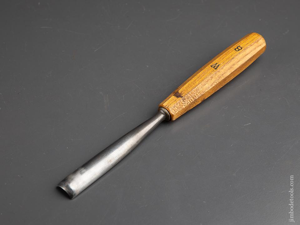 3/4 inch PFEIL SWISS MADE No. 8 Sweep Gouge - 90512