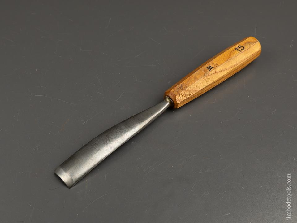 1 1/16 inch PFEIL SWISS MADE No. 15 Sweep Gouge - 90515