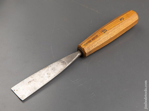 1 1/4 inch PFEILL SWISS MADE No. 3 Sweep Gouge - 90517