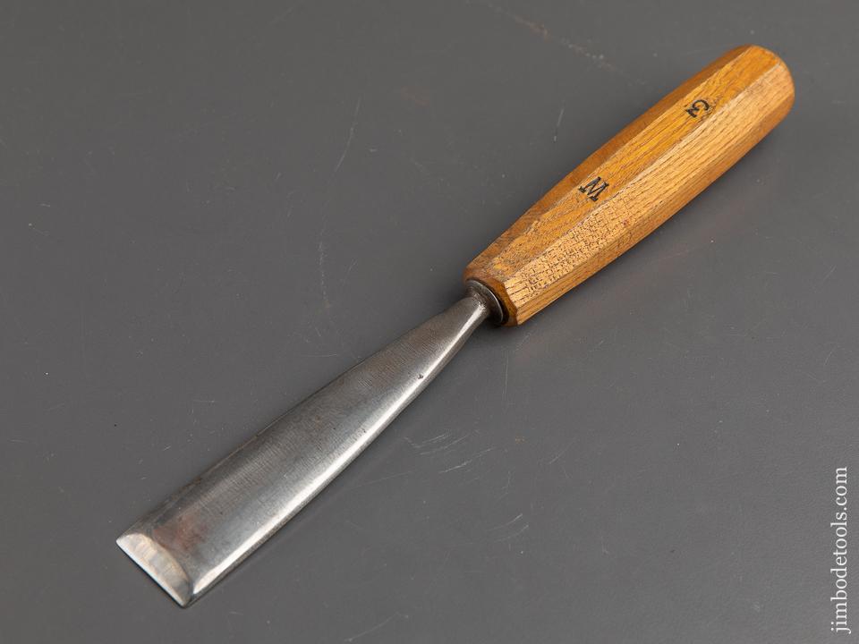 1 1/4 inch PFEILL SWISS MADE No. 3 Sweep Gouge - 90517