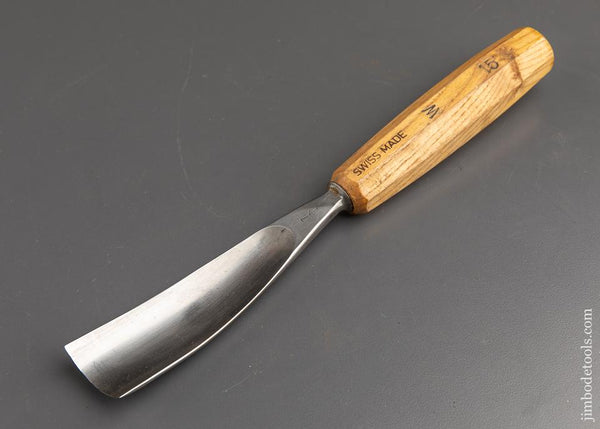 1 3/8 inch PFEIL SWISS MADE No. 15 Sweep Gouge - 90519