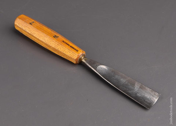 1 1/4 inch #7 Sweep Carving Gouge - 90521