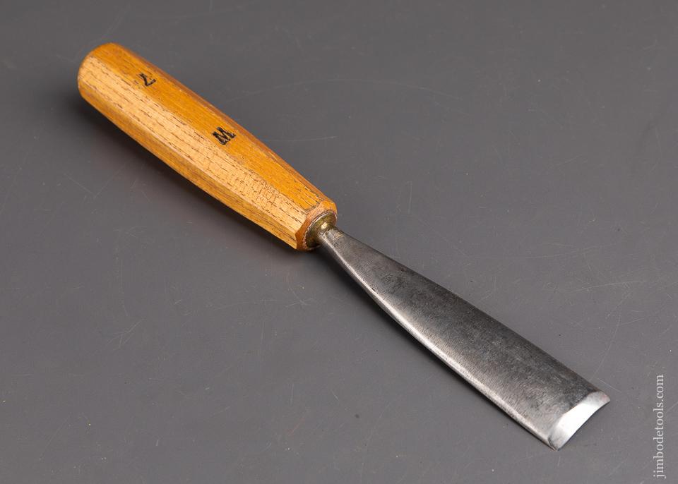 1 1/4 inch #7 Sweep Carving Gouge - 90521