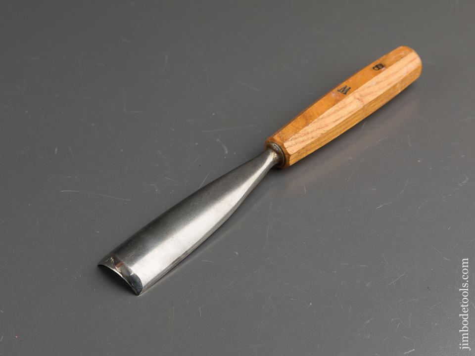 1 3/8 inch PFEIL SWISS MADE No. 8 Gouge - 90522
