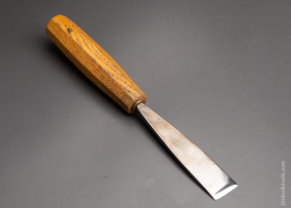 1 Inch No. 1 Sweep PFIEL SWISS MADE Carving Gouge - 90524