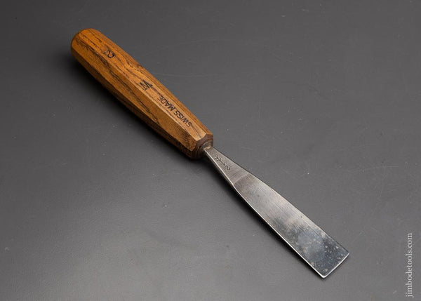 1 Inch No. 2 Sweep PFIEL SWISS MADE Carving Gouge - 90525
