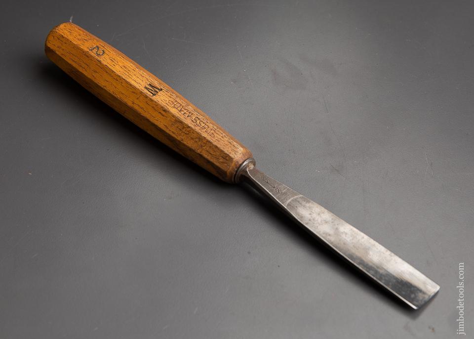 13/16 inch No. 2 Sweep PFIEL SWISS MADE Gouge - 90526