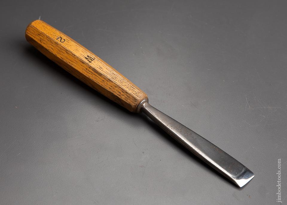 13/16 inch No. 2 Sweep PFIEL SWISS MADE Gouge - 90526