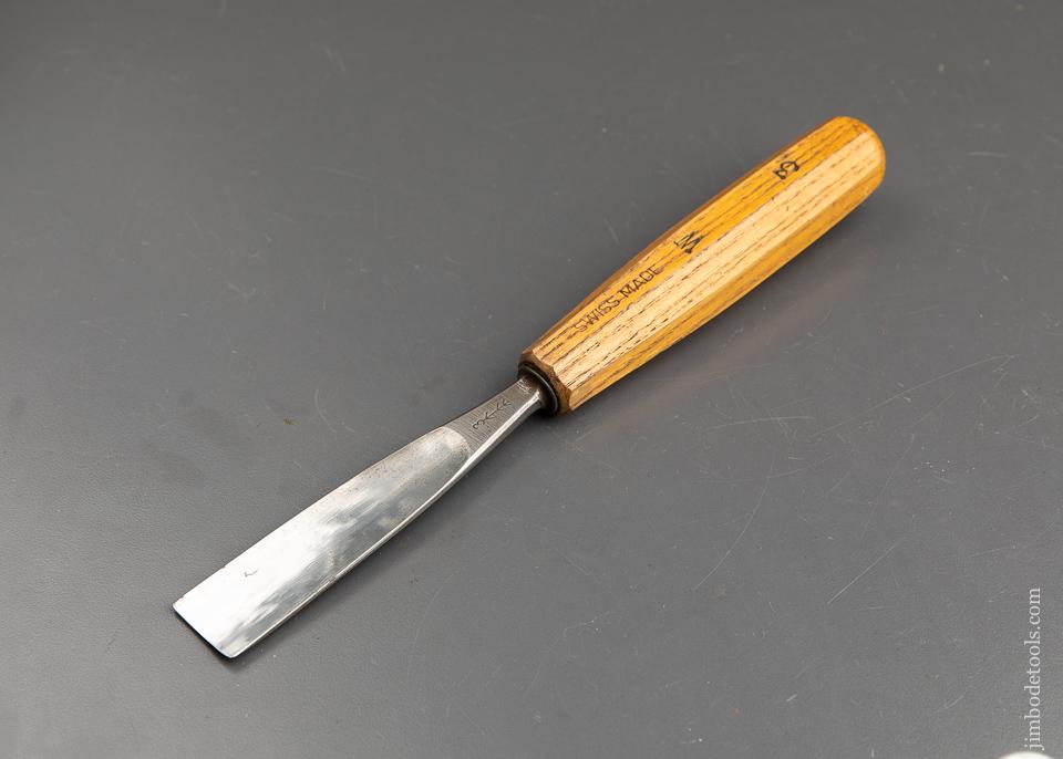 One inch PFEIL SWISS MADE No. 3 Sweep Gouge FINE to MINT - 90530