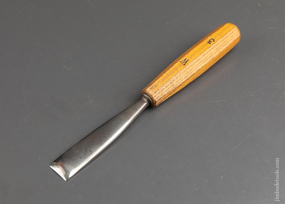 One inch PFEIL SWISS MADE No. 3 Sweep Gouge FINE to MINT - 90530