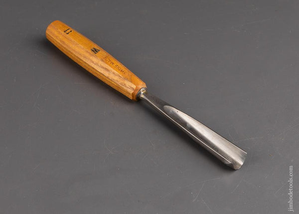 3/4 inch No. 11 Sweep PFIEL SWISS MADE Carving Gouge - 90531