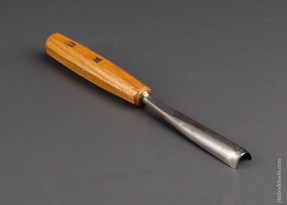 3/4 inch No. 11 Sweep PFIEL SWISS MADE Carving Gouge - 90531