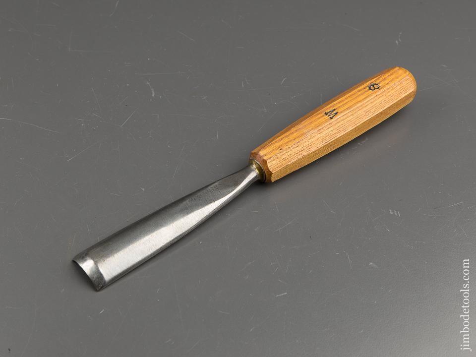 1 1/4 inch PFEIL SWISS MADE No. 8 Sweep Gouge - 90534