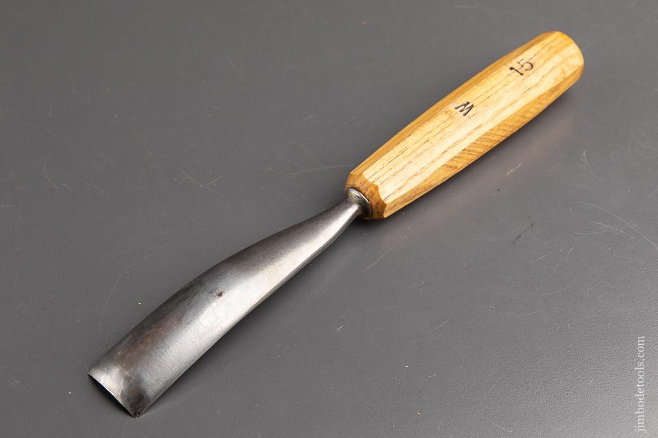 1 1/4 inch PFEIL SWISS MADE No. 7 Sweep Gouge - 90537