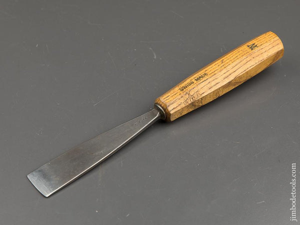 1 3/16 inch PFEIL SWISS MADE No. 1 Sweep Gouge - 90539