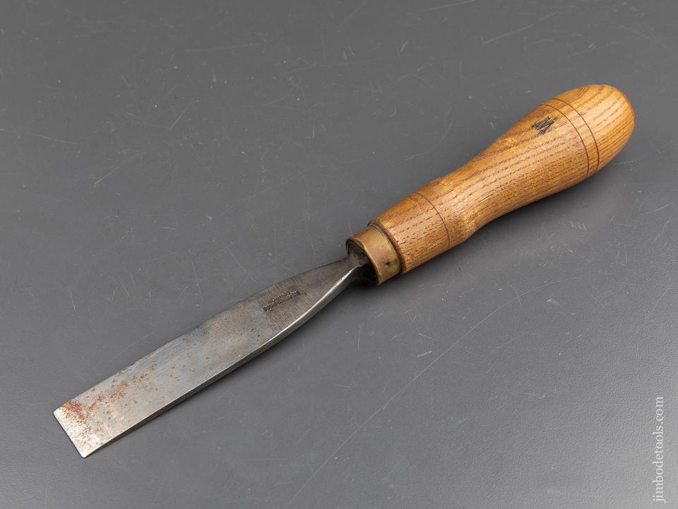 One inch HERRING BROS No. 1 Sweep Gouge - 90542
