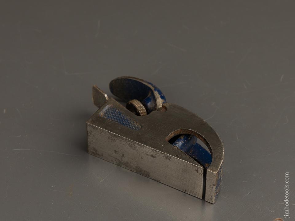 RECORD No. 076 Bull Nose Rabbet Plane in Original Box - 90553
