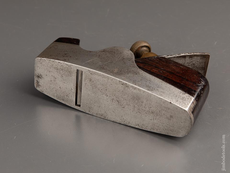 Miniature SPIERS Dovetailed Infill Smooth Plane - 90555U