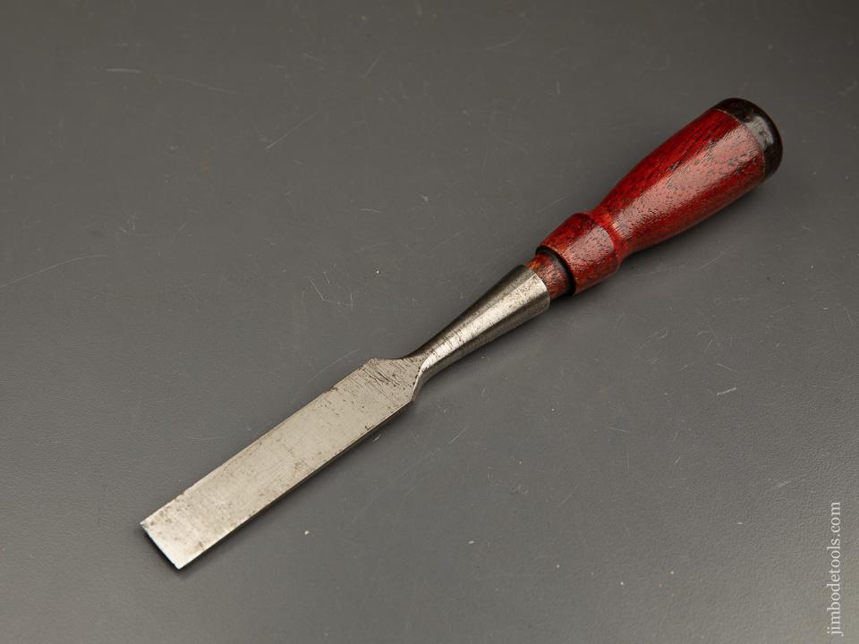 Near Mint 3/4 inch STANLEY No. 50 Chisel with Decal - 90561