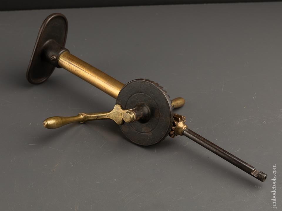 Great Brass & Iron Drill - 90562