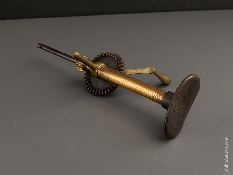 Great Brass & Iron Drill - 90562