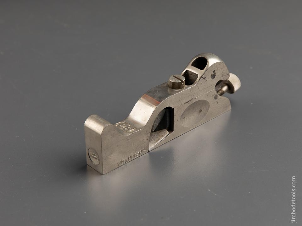 Extra Fine STANLEY No. 92 Cabinet Maker's Rabbet Plane - 90563