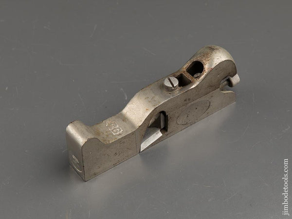 Fine STANLEY No. 93 Cabinet Maker's Rabbet Plane SWEETHEART - 90564