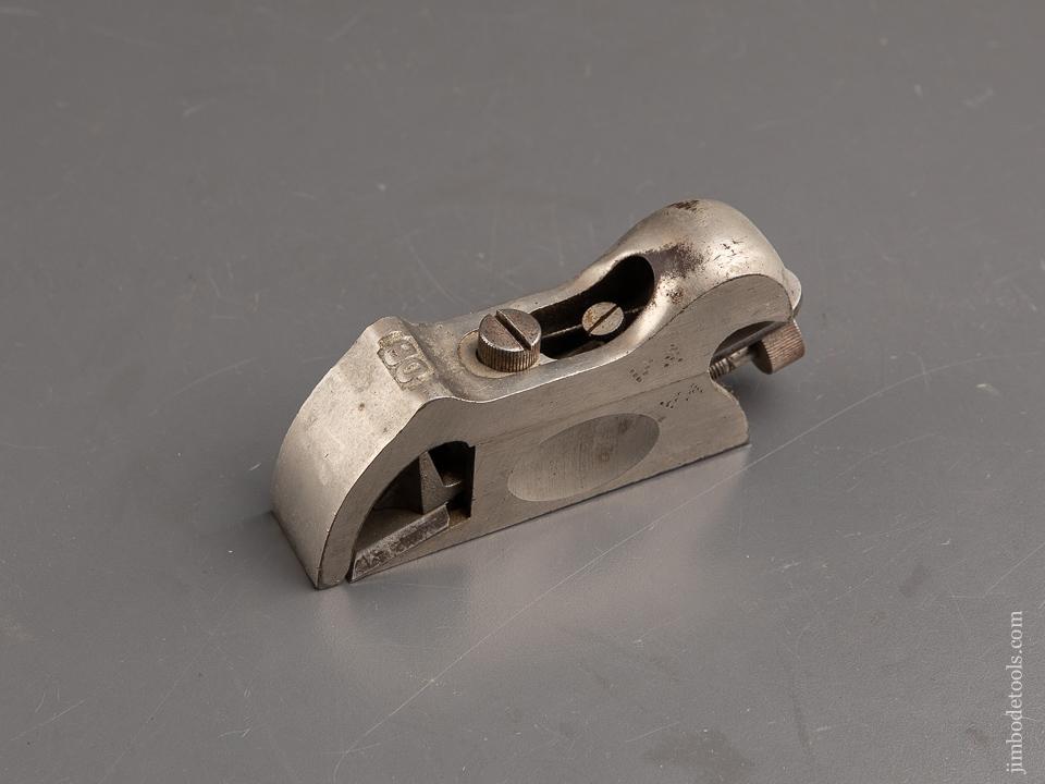 Fine STANLEY No. 90 Bull Nose Rabbet Plane - 90565