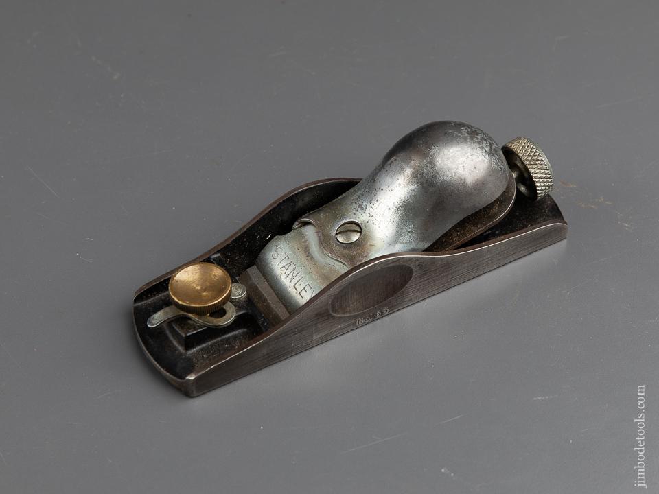 STANLEY No. 65 Low Angle Block Plane - 90568