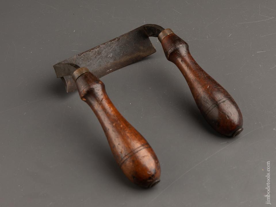 Draw Shave with Five inch Edge - 90572