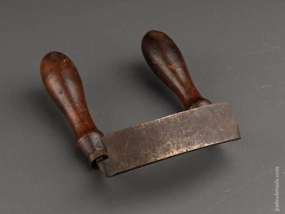 Draw Shave with Five inch Edge - 90572