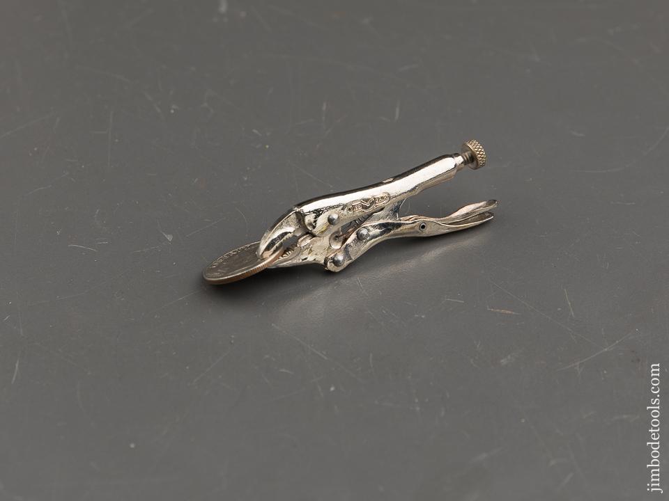 Remarkable! PAUL HAMLER Miniature Vise Grips - 90573U