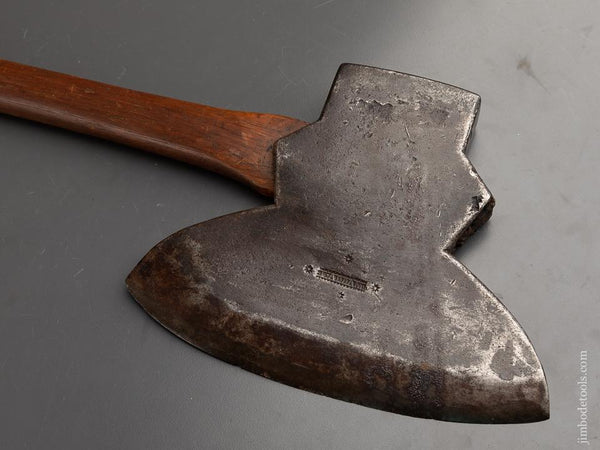 W. ADDAMS Broad Axe - 90574
