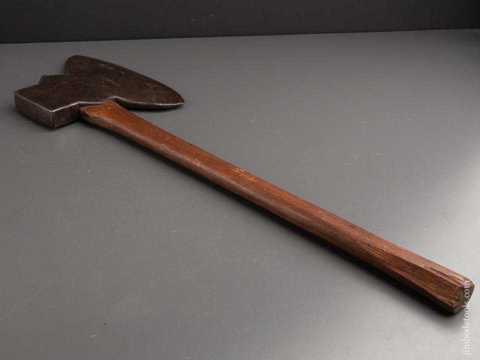 W. ADDAMS Broad Axe - 90574