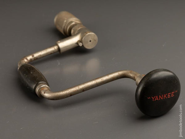 Pre-STANLEY YANKEE No. 2101-10 inch BELL SYSTEM Bit Brace - 90577