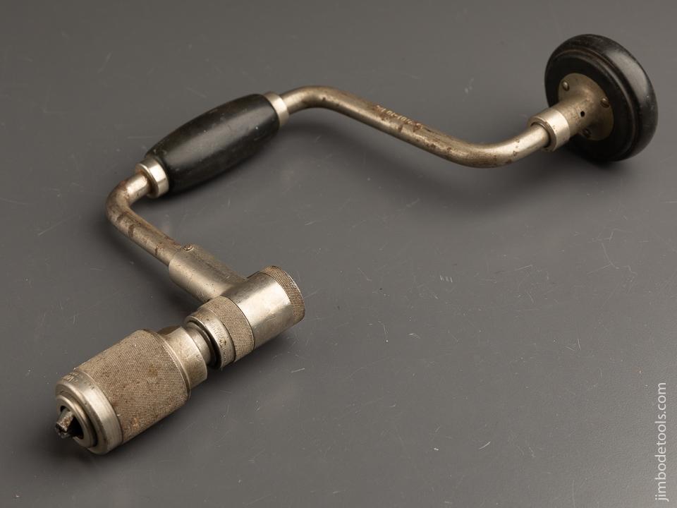 Pre-STANLEY YANKEE No. 2101-10 inch BELL SYSTEM Bit Brace - 90577