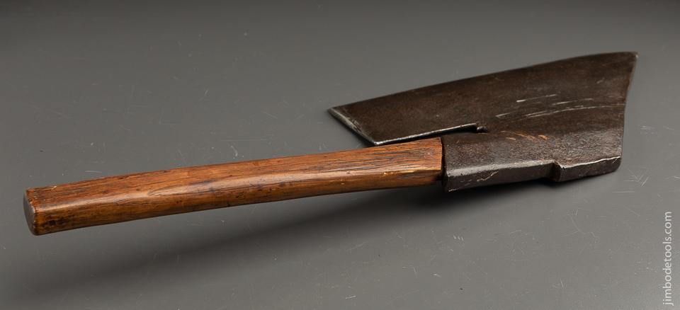 Pennsylvania Goose Wing Axe by ROHRBACH KUTZTOWN PA - 90578