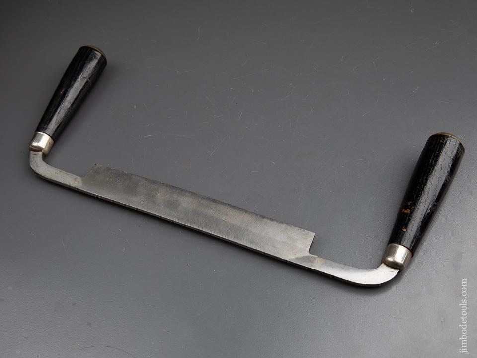 NEAR MINT Eight inch FULTON Draw Knife - 90580