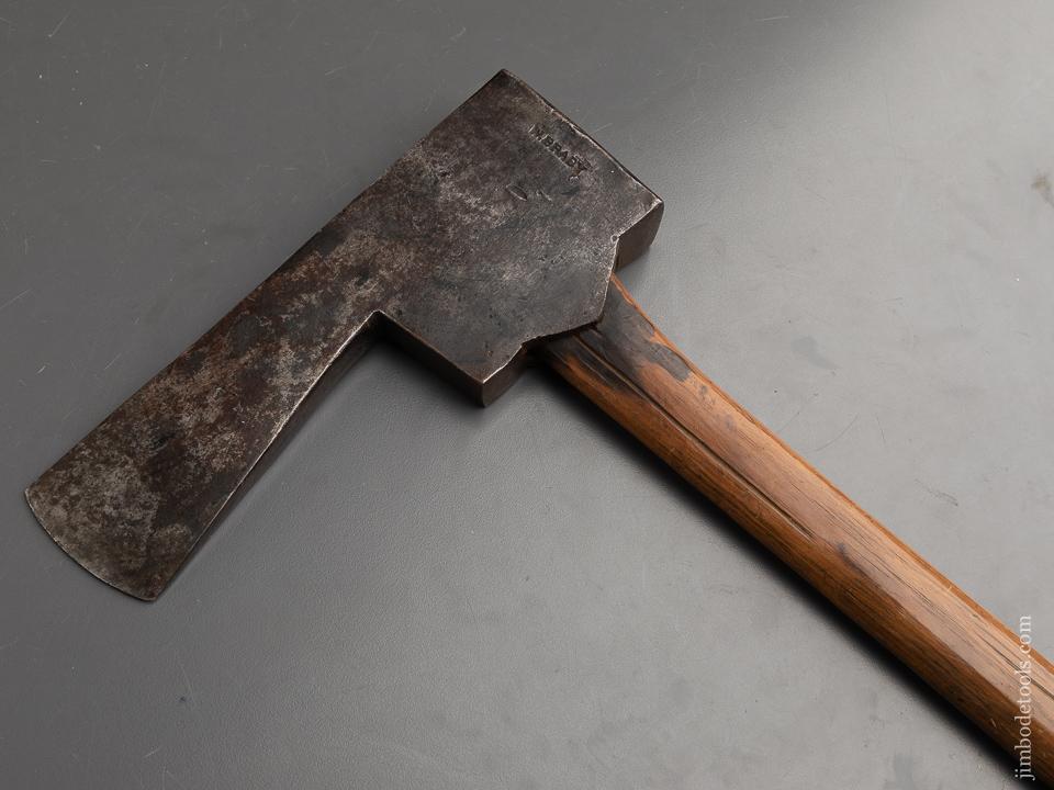 W. BRADY Single Bit Mortise Axe - 90581