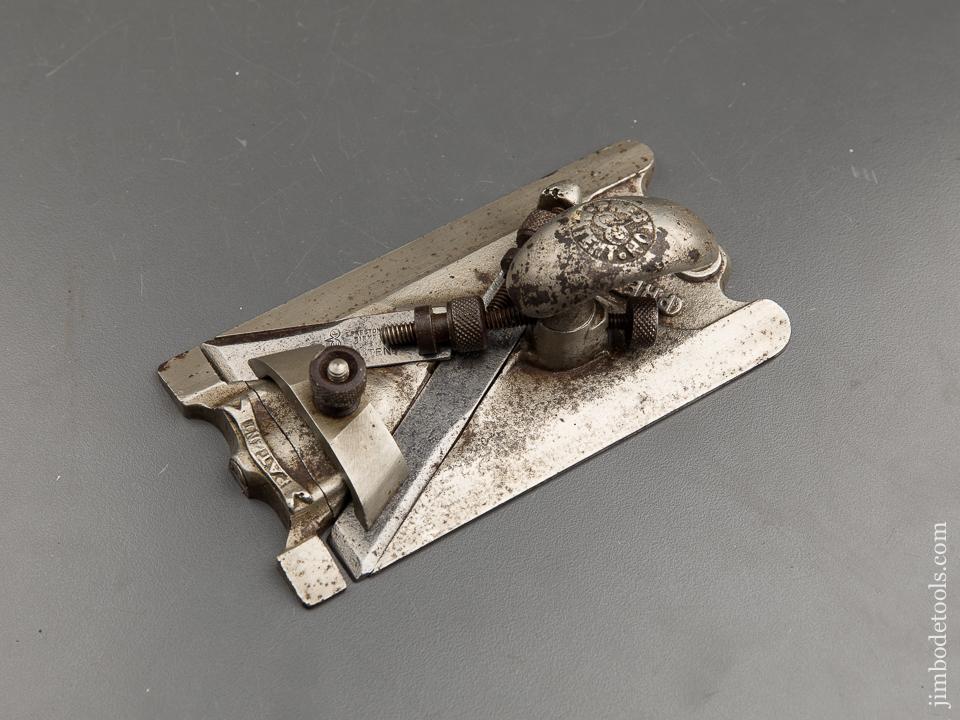PRESTON No. 1369 Double Side Rebate Plane - 90582