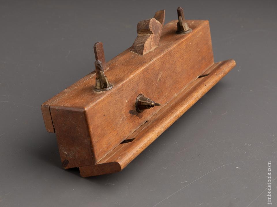 Excellent Sliding Dovetail Plane by OTTO MEUKE BERLIN - 90585