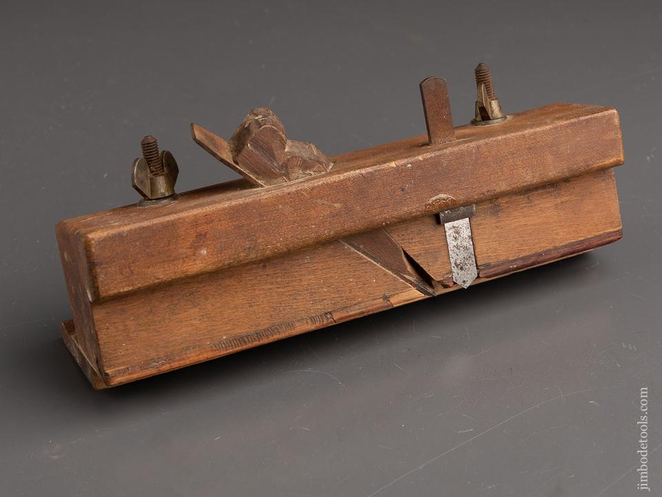 Excellent Sliding Dovetail Plane by OTTO MEUKE BERLIN - 90585