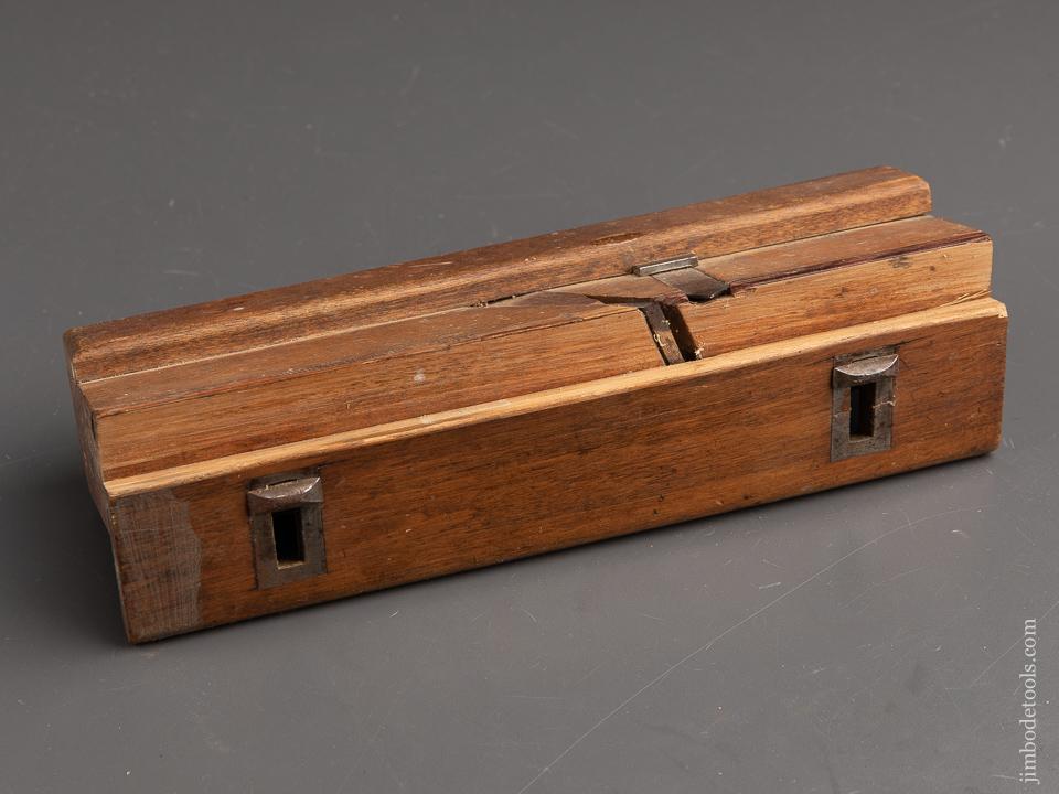 Excellent Sliding Dovetail Plane by OTTO MEUKE BERLIN - 90585