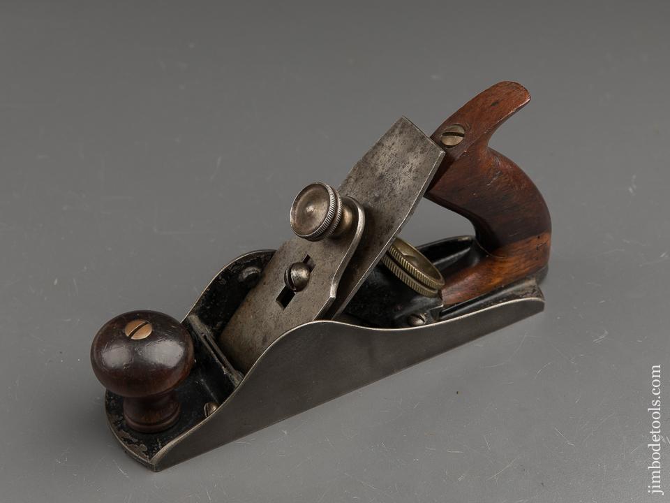STEERS Patent September 11, 1883 No. 303 Smooth Plane - 90586