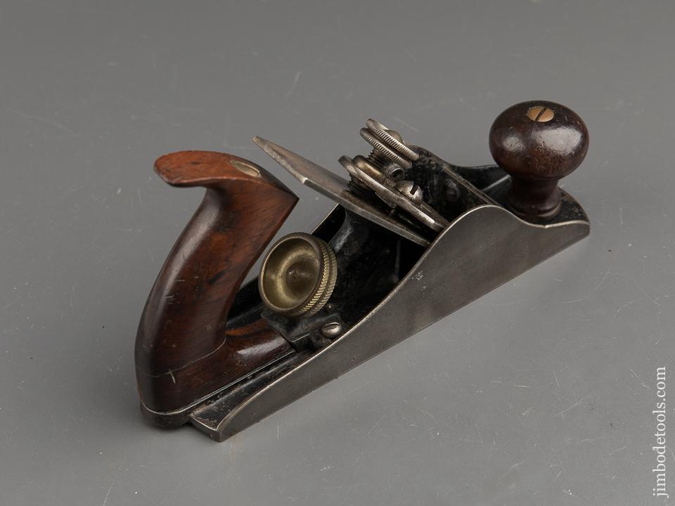 STEERS Patent September 11, 1883 No. 303 Smooth Plane - 90586