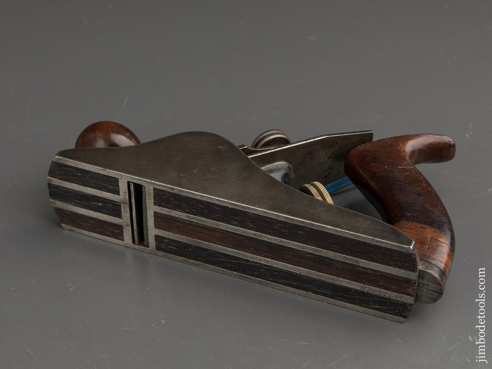 STEERS Patent September 11, 1883 No. 303 Smooth Plane - 90586